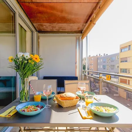 Select'sohome - Renove Au Coeur Du Centre-ville Du Lavandou - A Proximite Des Plages Et Commerces - Gaia *
