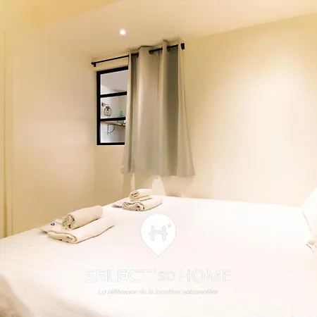 Select'sohome - Pour 4 Personnes Au Lavandou - Proche Plage, Commerces, Restaurants- Gaia لو لا فاندو
